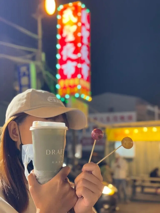 台南武聖夜市美食攻略！在地人私藏7家必吃，讓你一次吃到爽！Q