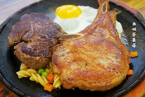 我家牛排-板橋店｜主廚私房菜不藏私通通吃到飽！我家牛排板橋店