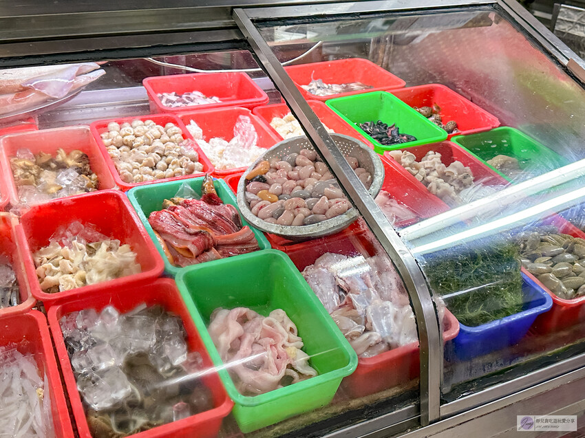 桃園市龜山區美食-阿順現撈海產