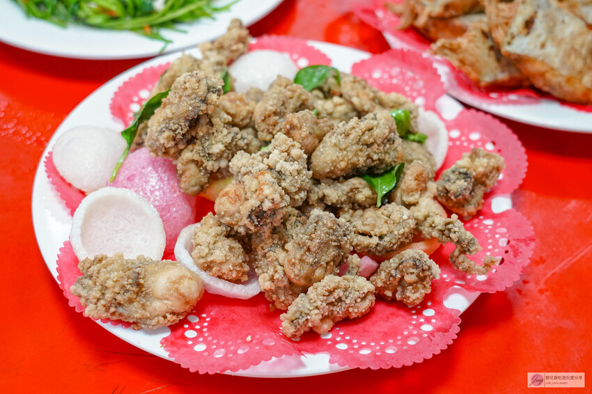 桃園市龜山區美食-阿順現撈海產