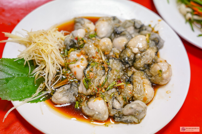 桃園市龜山區美食-阿順現撈海產