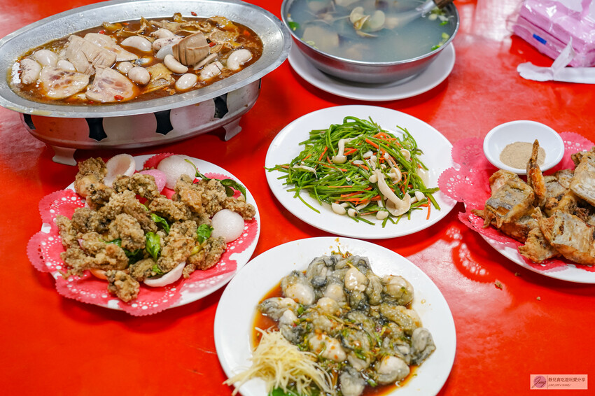 桃園市龜山區美食-阿順現撈海產