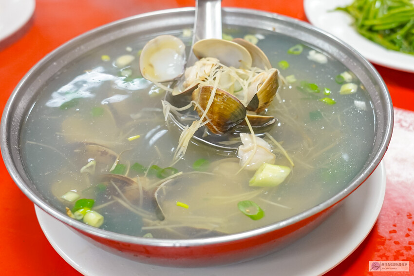 桃園市龜山區美食-阿順現撈海產