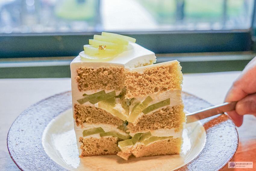 桃園市龜山區-文青靜謐的藍嵐珈琲