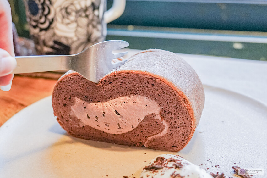 桃園市龜山區-文青靜謐的藍嵐珈琲