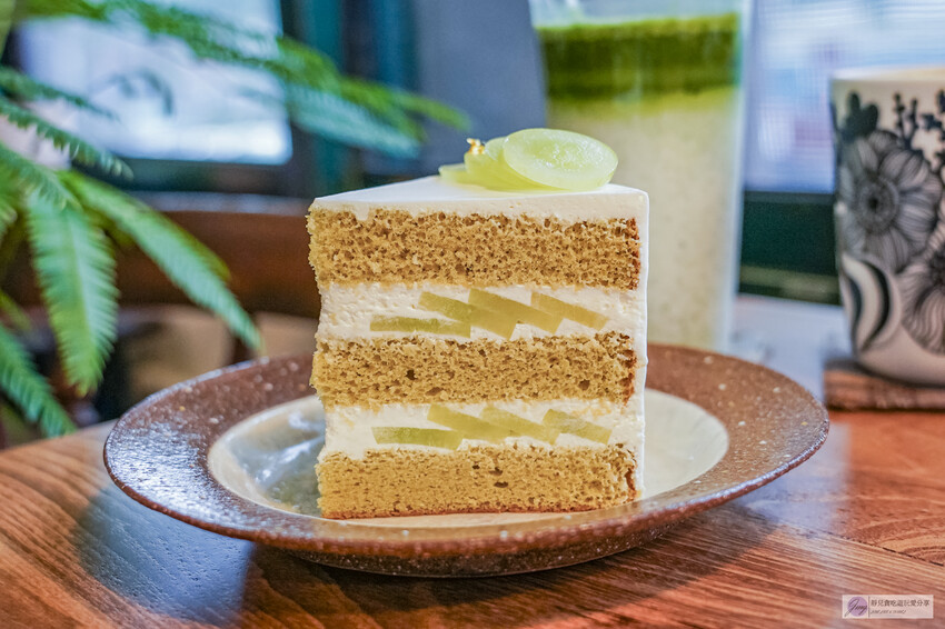 桃園市龜山區-文青靜謐的藍嵐珈琲