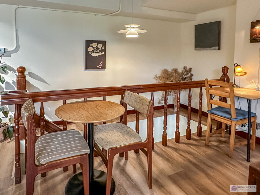 桃園市龜山區-文青靜謐的藍嵐珈琲