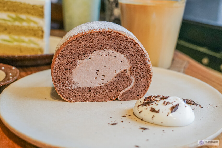 桃園市龜山區-文青靜謐的藍嵐珈琲