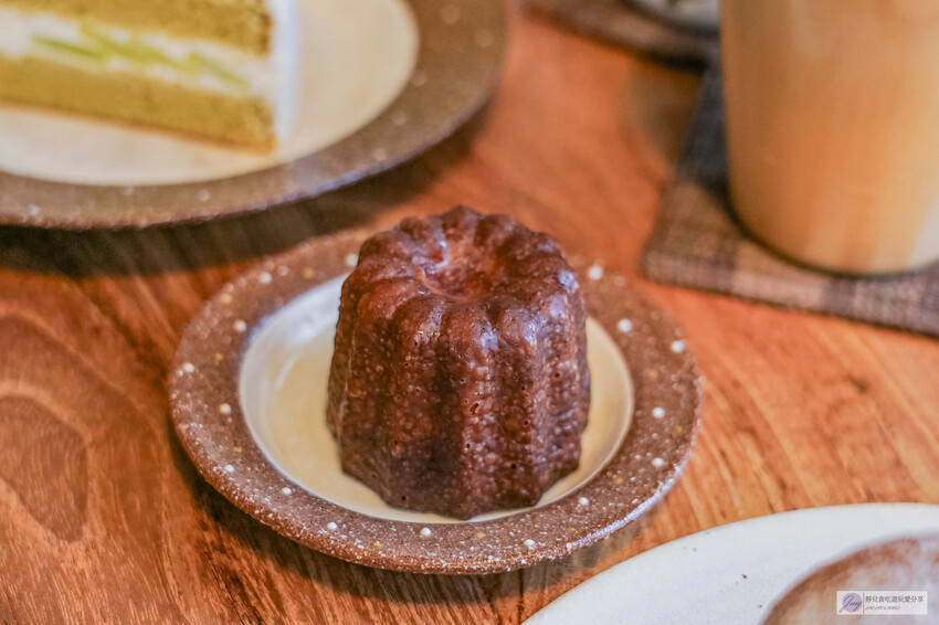 桃園市龜山區-文青靜謐的藍嵐珈琲