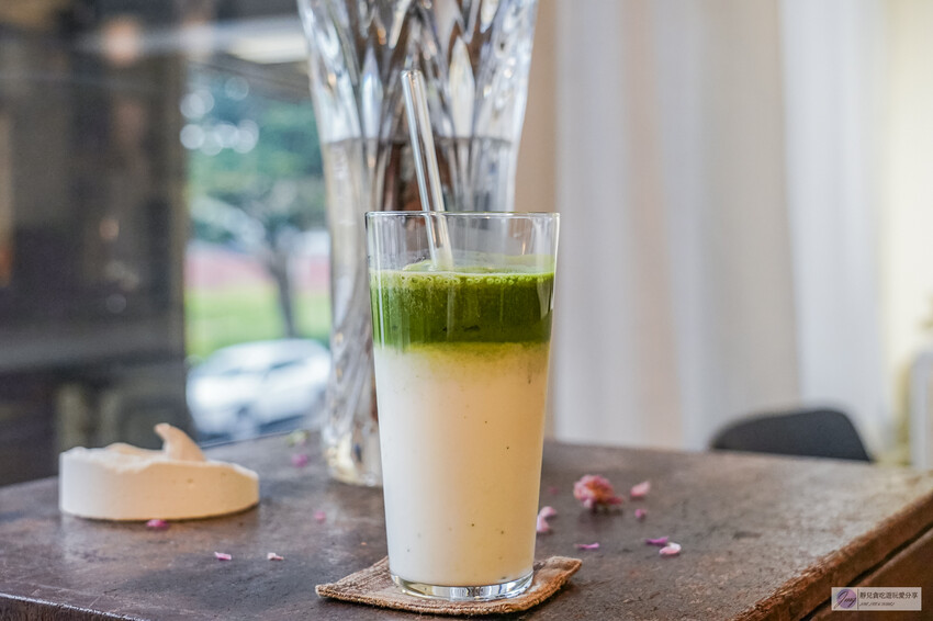 桃園市龜山區-文青靜謐的藍嵐珈琲