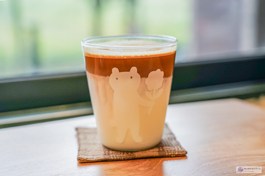 桃園市龜山區-文青靜謐的藍嵐珈琲