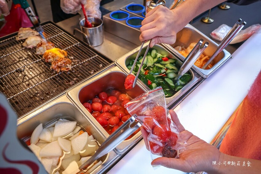 新北市新莊區【新莊美食】狗魔大叔壽司，買炙燒牛肉握壽司送限量小菜