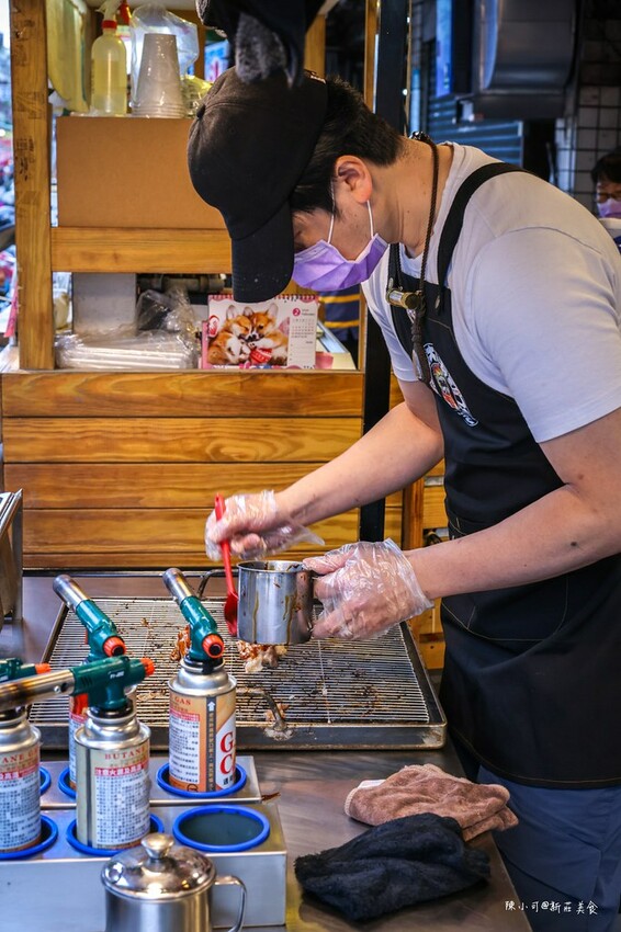 新北市新莊區【新莊美食】狗魔大叔壽司，買炙燒牛肉握壽司送限量小菜