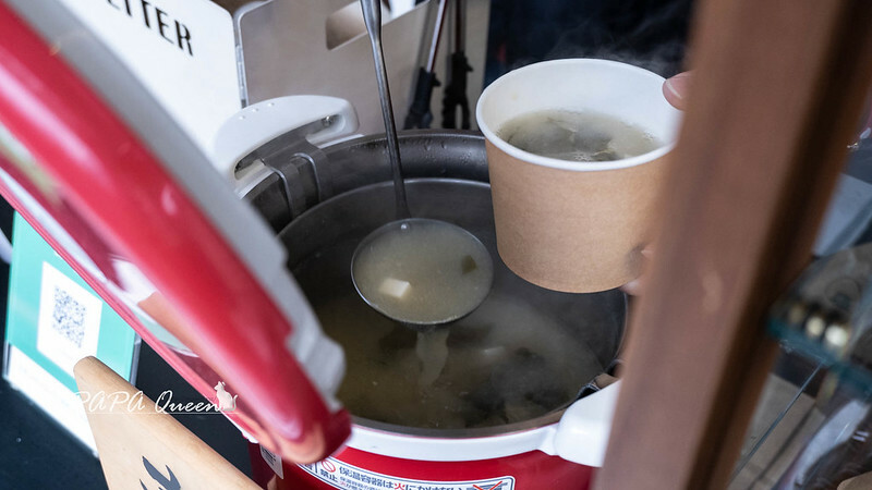 台中市北區台中北區|丸德飯糰-蔬食日式三角飯糰 一周營業4天!