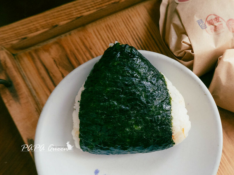 台中市北區台中北區|丸德飯糰-蔬食日式三角飯糰 一周營業4天!