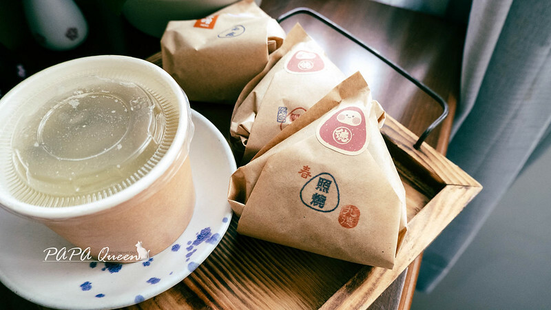 台中市北區台中北區|丸德飯糰-蔬食日式三角飯糰 一周營業4天!