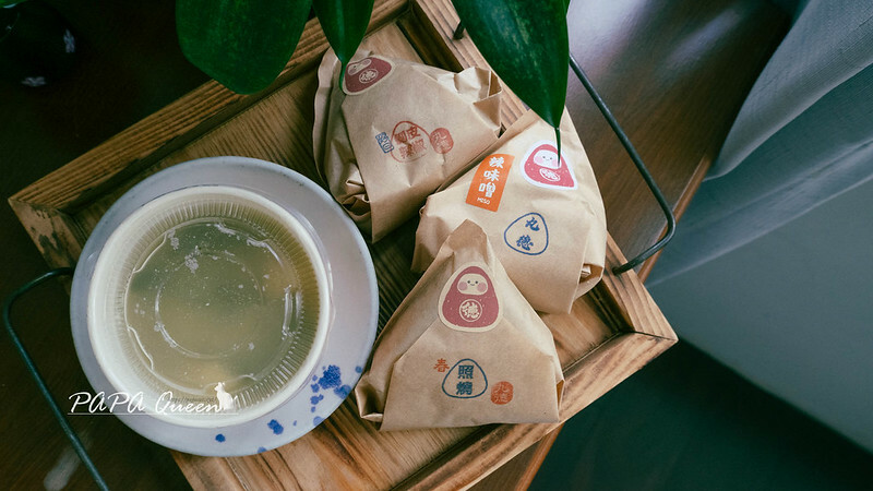 台中市北區台中北區|丸德飯糰-蔬食日式三角飯糰 一周營業4天!