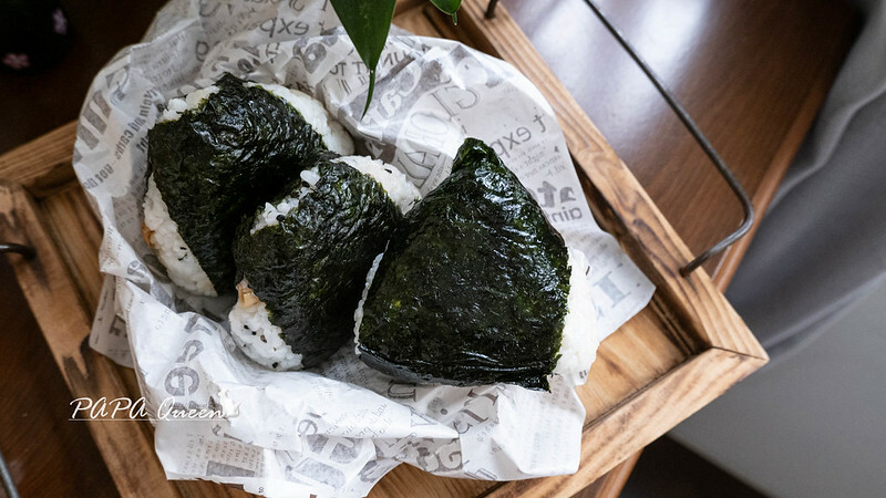 台中市北區台中北區|丸德飯糰-蔬食日式三角飯糰 一周營業4天!