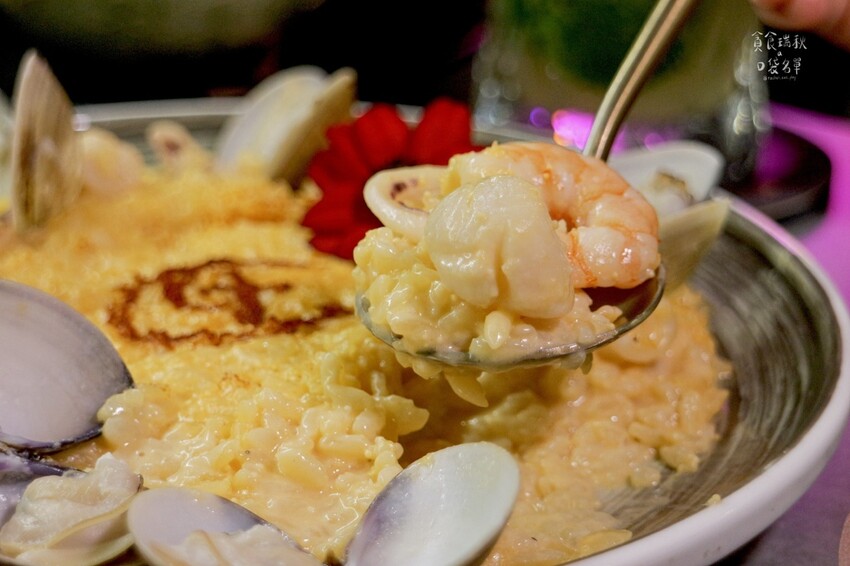 台中西屯|逢甲氛圍義大利麵餐酒館!套餐組合CP值高、特色調酒