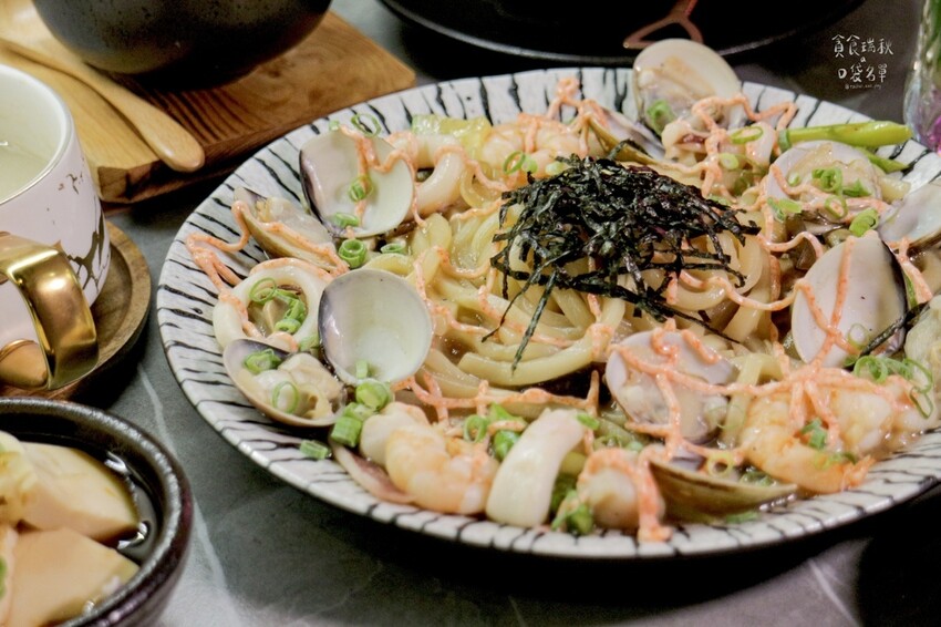 台中西屯|逢甲氛圍義大利麵餐酒館!套餐組合CP值高、特色調酒