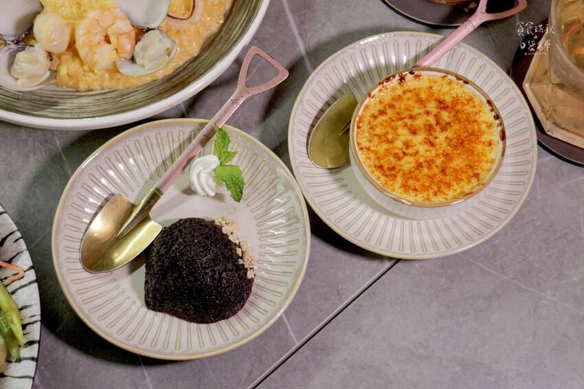 台中西屯|逢甲氛圍義大利麵餐酒館!套餐組合CP值高、特色調酒