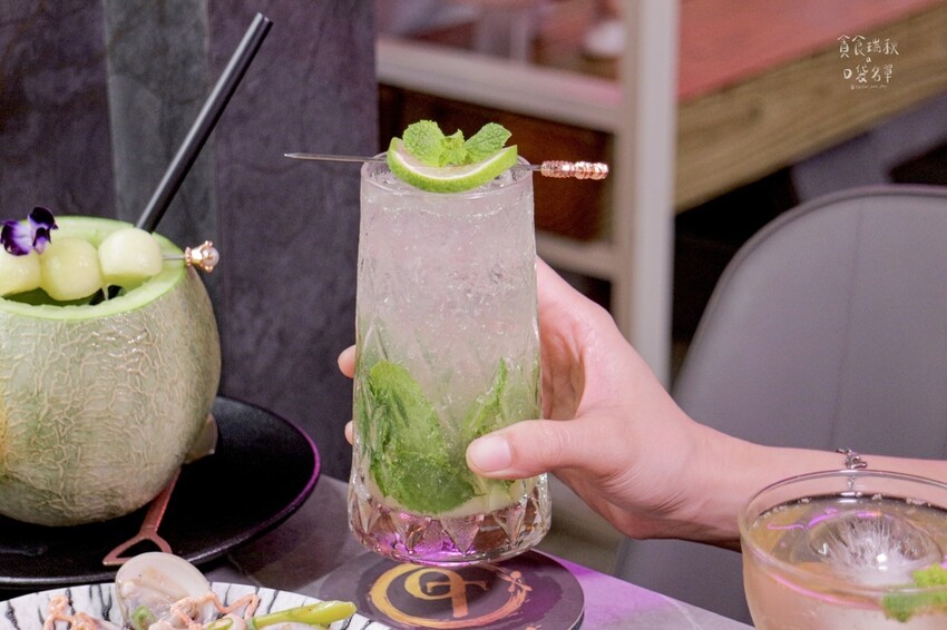 台中西屯|逢甲氛圍義大利麵餐酒館!套餐組合CP值高、特色調酒