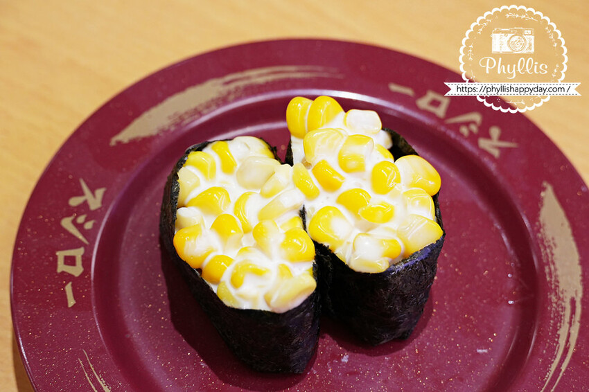 楊梅新開幕『スシロー壽司郎-楊梅中山店』超平價海膽大放送|每盤最低只要40元|停車方便|親子餐廳首選|楊梅餐廳推薦 - 相片中的菲莉絲