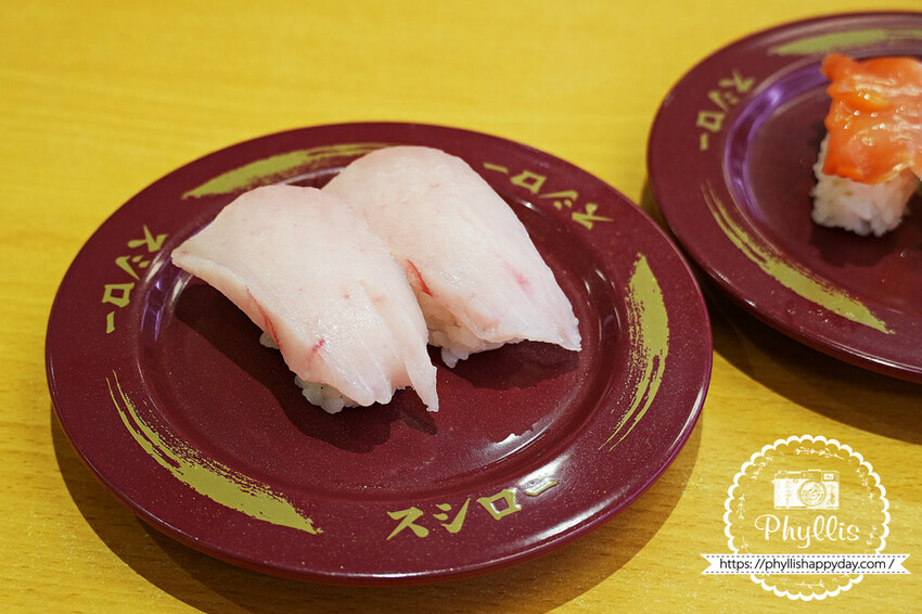 楊梅新開幕『スシロー壽司郎-楊梅中山店』超平價海膽大放送|每盤最低只要40元|停車方便|親子餐廳首選|楊梅餐廳推薦 - 相片中的菲莉絲