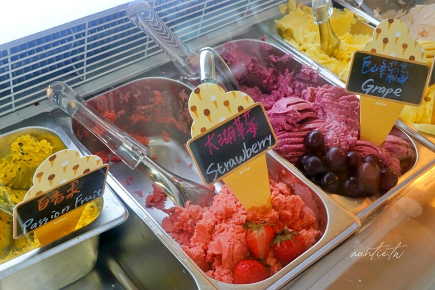 新北市淡水區【新北】淡水｜嗜甜漁港店，甜點Gelato都優秀，滬尾漁港海景咖啡廳，