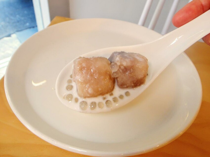 【美食】「你可不渴豆花甜品專門店」內湖豆花推薦，內湖甜品推薦