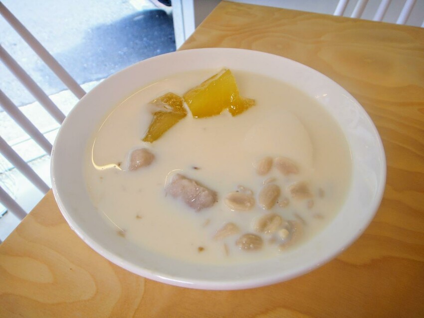 【美食】「你可不渴豆花甜品專門店」內湖豆花推薦，內湖甜品推薦
