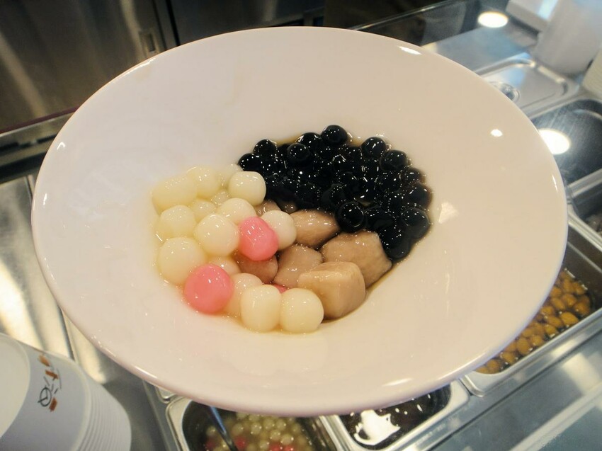 【美食】「你可不渴豆花甜品專門店」內湖豆花推薦，內湖甜品推薦