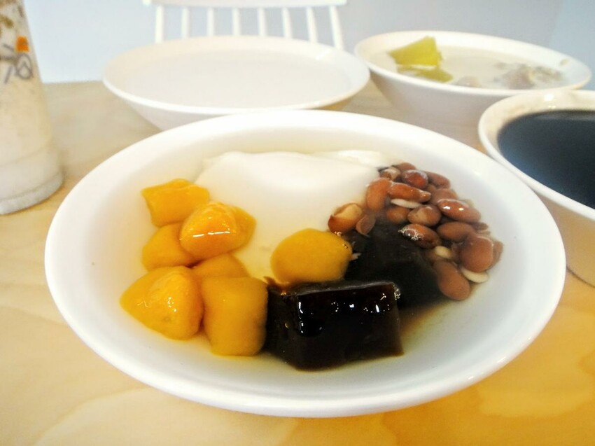 【美食】「你可不渴豆花甜品專門店」內湖豆花推薦，內湖甜品推薦