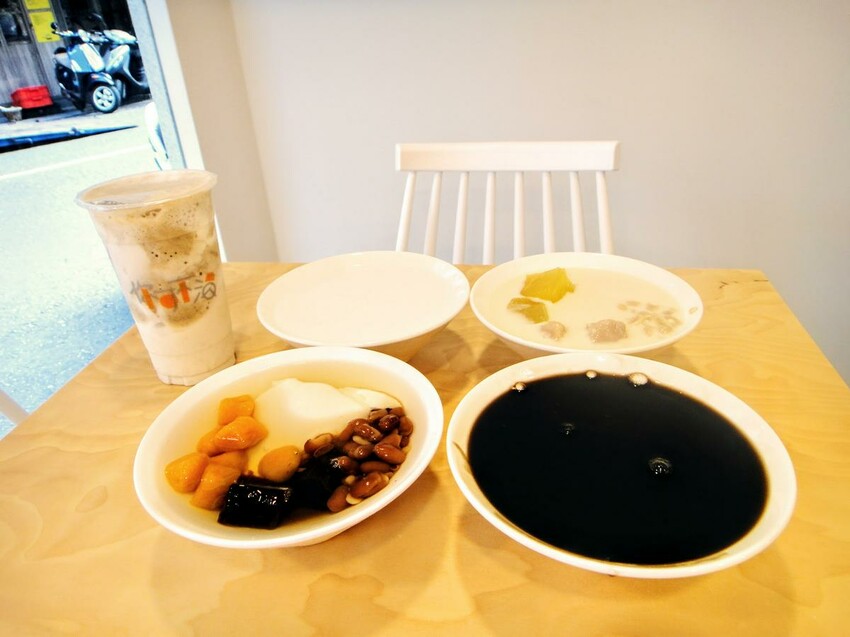 【美食】「你可不渴豆花甜品專門店」內湖豆花推薦，內湖甜品推薦