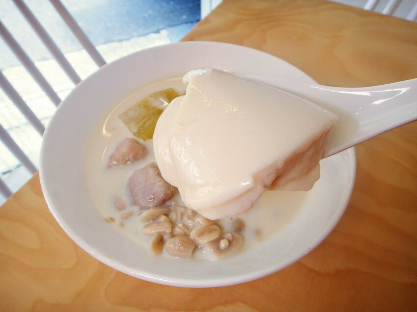 【美食】「你可不渴豆花甜品專門店」內湖豆花推薦，內湖甜品推薦