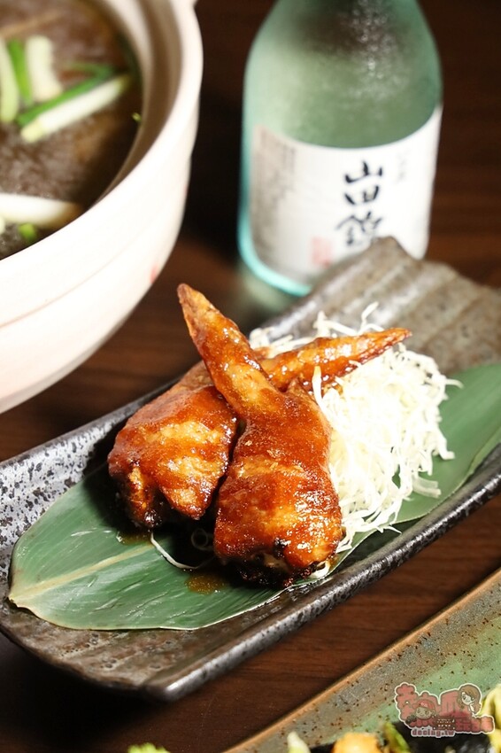 【台南美食】甘吧居酒屋:隱身在虎山森林裡的家庭居酒屋,日本廚師掌廚,來仁德旅遊別錯過~ - 熱血玩台南。跳躍新世界