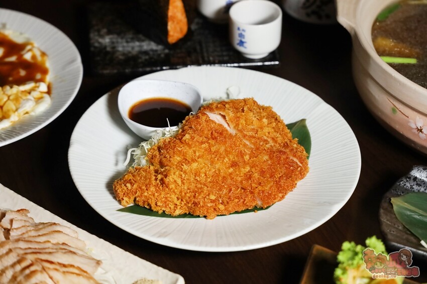 【台南美食】甘吧居酒屋:隱身在虎山森林裡的家庭居酒屋,日本廚師掌廚,來仁德旅遊別錯過~ - 熱血玩台南。跳躍新世界