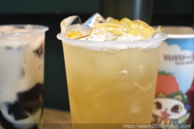 新竹手搖飲 | 丘森茶室竹北店 來自苗栗的極品好茶 令人驚艷的神級奶蓋 -  就是這樣。吃喝玩樂。愛漂亮部落格 - FashionGuide 華人時尚專業評鑑