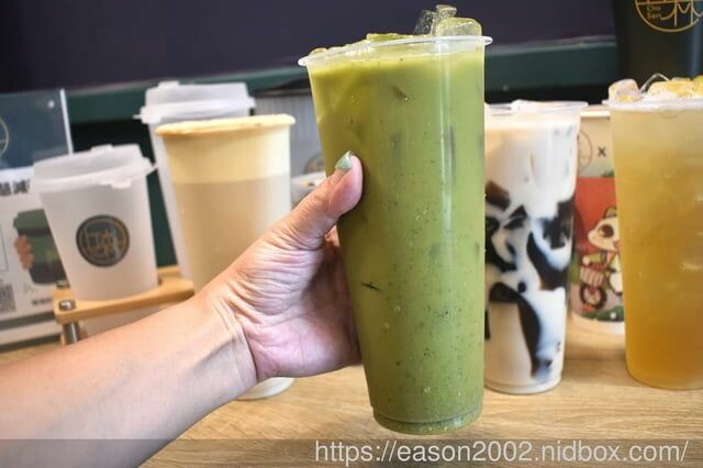 新竹手搖飲 | 丘森茶室竹北店 來自苗栗的極品好茶 令人驚艷的神級奶蓋 -  就是這樣。吃喝玩樂。愛漂亮部落格 - FashionGuide 華人時尚專業評鑑