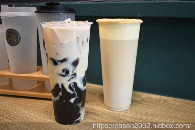 新竹手搖飲 | 丘森茶室竹北店 來自苗栗的極品好茶 令人驚艷的神級奶蓋 -  就是這樣。吃喝玩樂。愛漂亮部落格 - FashionGuide 華人時尚專業評鑑