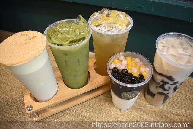 新竹手搖飲 | 丘森茶室竹北店 來自苗栗的極品好茶 令人驚艷的神級奶蓋 -  就是這樣。吃喝玩樂。愛漂亮部落格 - FashionGuide 華人時尚專業評鑑