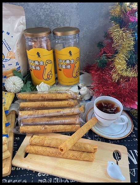 【宅配美食蛋捲推薦/網購好吃雞蛋棒】【Good Mall 龜