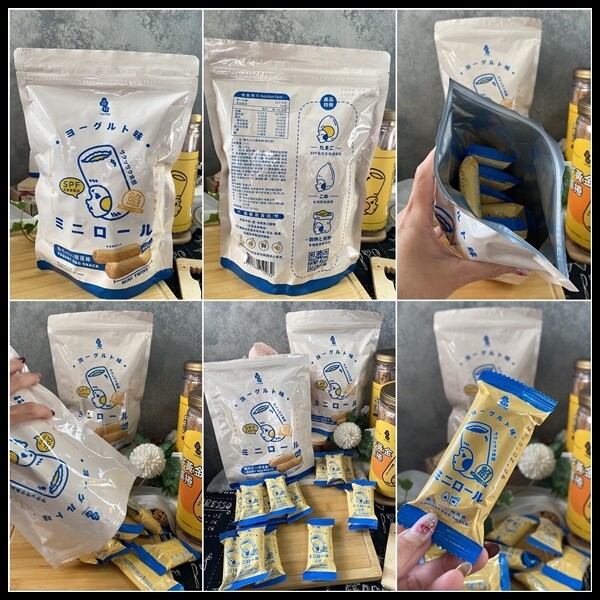 【宅配美食蛋捲推薦/網購好吃雞蛋棒】【Good Mall 龜