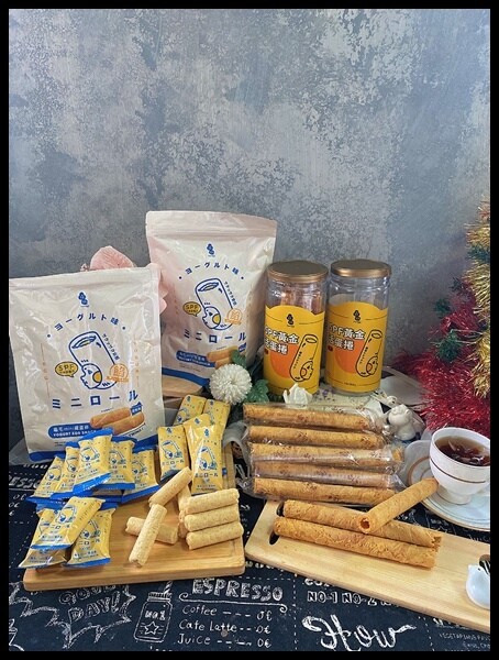 【宅配美食蛋捲推薦/網購好吃雞蛋棒】【Good Mall 龜