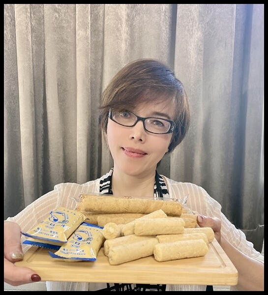 【宅配美食蛋捲推薦/網購好吃雞蛋棒】【Good Mall 龜