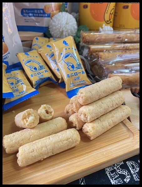 【宅配美食蛋捲推薦/網購好吃雞蛋棒】【Good Mall 龜