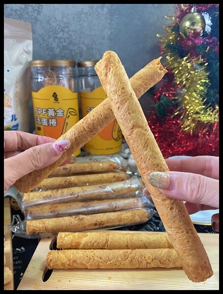 【宅配美食蛋捲推薦/網購好吃雞蛋棒】【Good Mall 龜