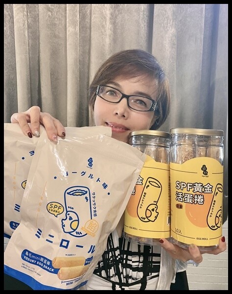 【宅配美食蛋捲推薦/網購好吃雞蛋棒】【Good Mall 龜