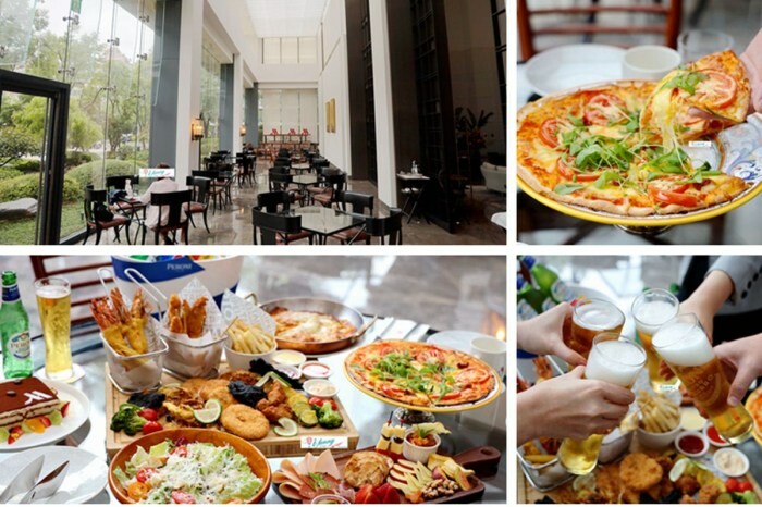 台北市中正區善導寺站 | 挽肉と米遷華山新址 座位多2倍 線上預約制