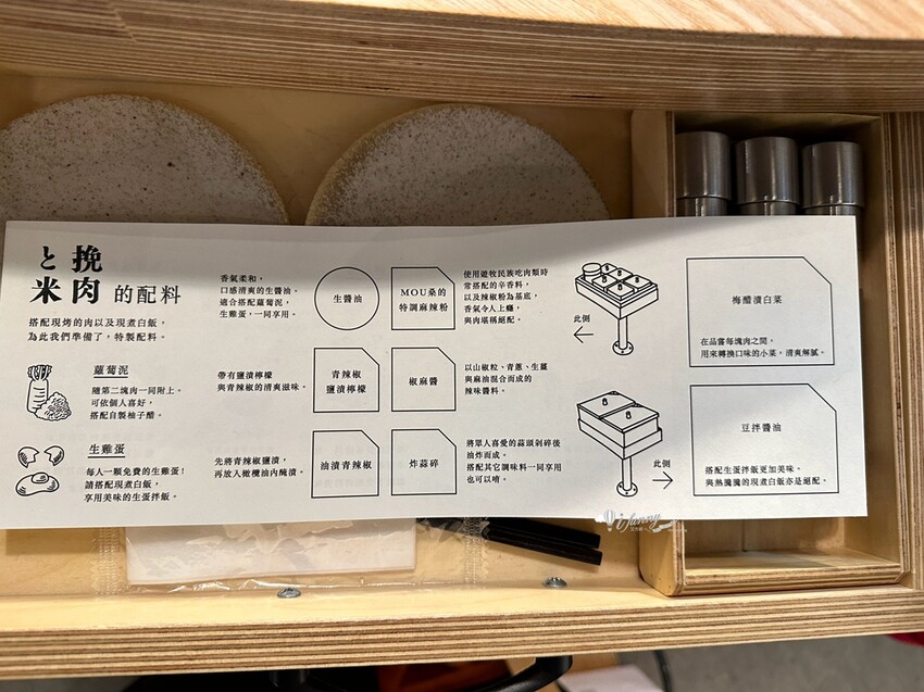 台北市中正區善導寺站 | 挽肉と米遷華山新址 座位多2倍 線上預約制